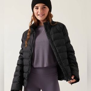Athleta Girl Cool Days Down Jacket